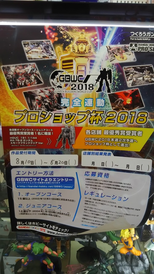 GBWC2018香川県