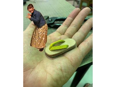 濱野 超ちっちゃい足用(笑) 濱野 超ちっちゃい足用(笑)