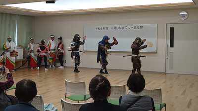 十河ひなまつり文化祭に行ってきました 十河ひなまつり文化祭に行ってきました
