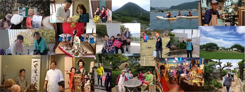 高松まちかど漫遊帖2020春編、無事終了しました。 高松まちかど漫遊帖2020春編、無事終了しました。