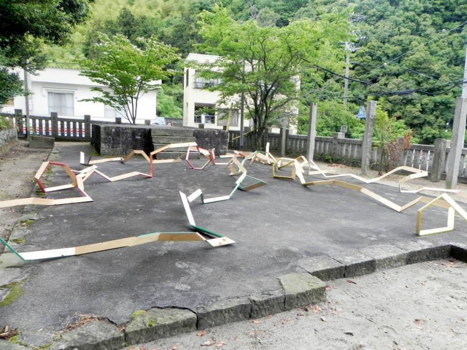 山なみ芸術祭第3期|綾歌郡綾川町