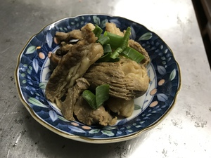 筋コン と 煮込み ! 筋コン と 煮込み !