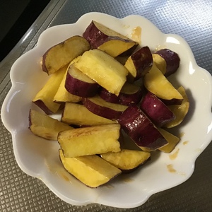 金時芋 試作中‼️ 金時芋 試作中‼️