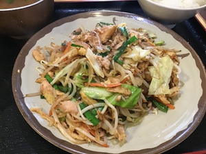 食堂「みかど」 食堂「みかど」