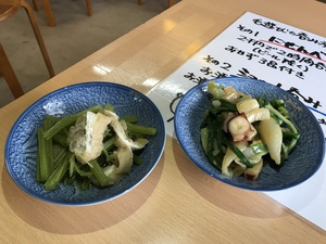 これが、サービス? これが、サービス?