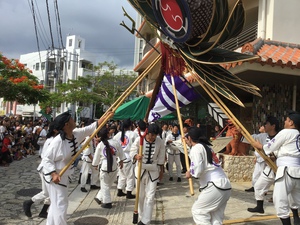 11/3 壺屋やちむん祭り 11/3 壺屋やちむん祭り