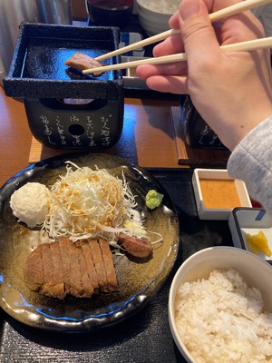 食い倒れ その3 食い倒れ その3