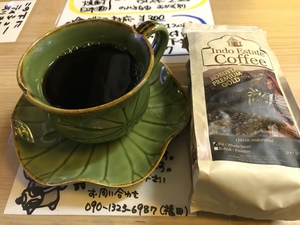 コピルアック試飲! コピルアック試飲!