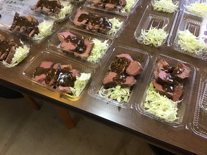 美味しそうに出来ました♫ 美味しそうに出来ました♫