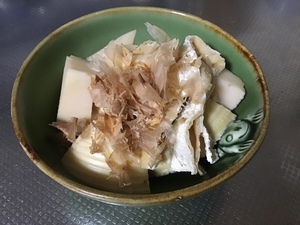 筍あります! 筍あります!