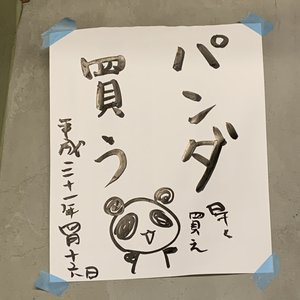 お馬の稽古! お馬の稽古!