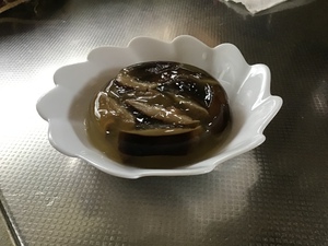椎茸うま煮寒天‼️ 椎茸うま煮寒天‼️