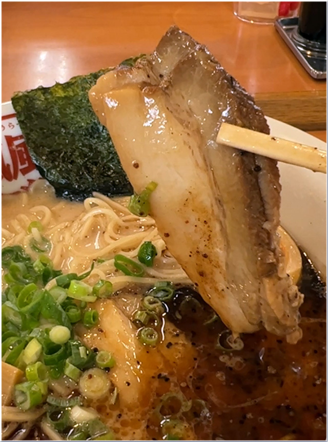 390円ラーメン16周年感謝祭 風風ラーメン