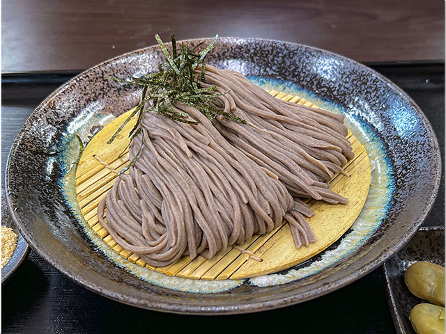 そば庵 そば庵