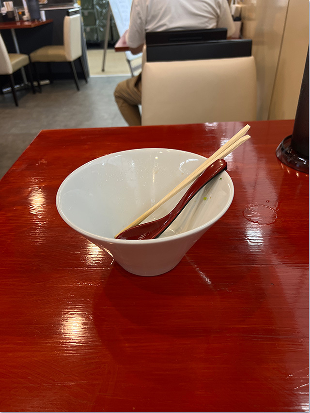 牛塩ラーメン@麺屋update