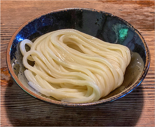 ぶっかけうどん@わら家