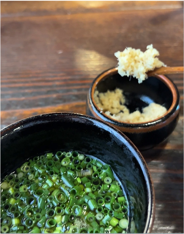 わら家 釜揚げうどん@わら家