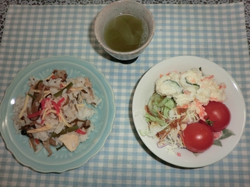 昨日の・・・・ 昨日の・・・・