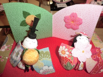 お雛様・・・・・ お雛様・・・・・