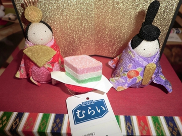 お雛様・・・・・ お雛様・・・・・