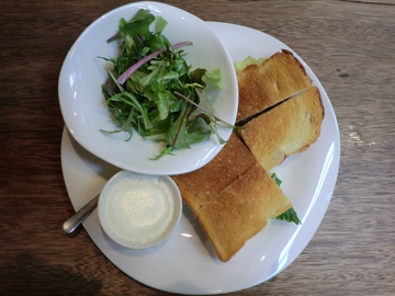 今日のランチ