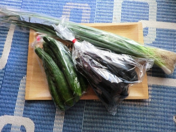 お盆前・・・・ お盆前・・・・