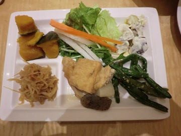 ランチ・・・・ ランチ・・・・