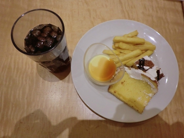 ランチ・・・・ ランチ・・・・
