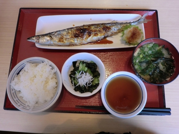 今日のお昼・・・・ 今日のお昼・・・・