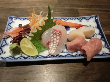 鯛寿司・・・・・ 鯛寿司・・・・・