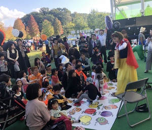 広大な会場を埋め尽くす来場者のみなさんに感謝‼ 広大な会場を埋め尽くす来場者のみなさんに感謝‼