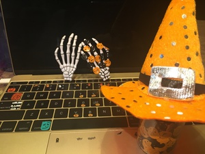 異文化体験としてのハロウィーン 異文化体験としてのハロウィーン
