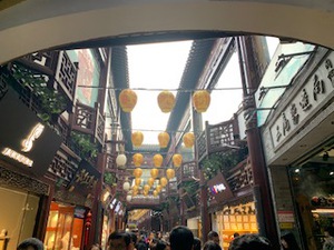 上海観光３日目