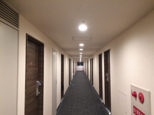 大阪のホテルde