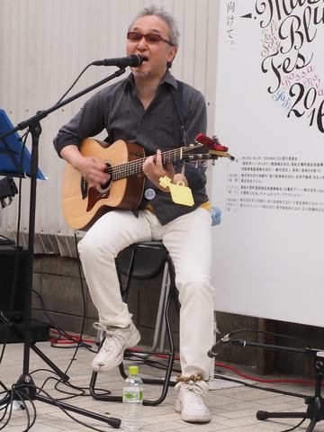 今年も出演☆5/6(土)Music Blue in Takamatsu 街角に音楽を★感謝。