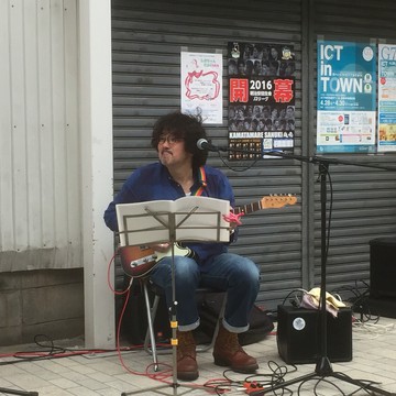 今年も出演☆5/6(土)Music Blue in Takamatsu 街角に音楽を★感謝。