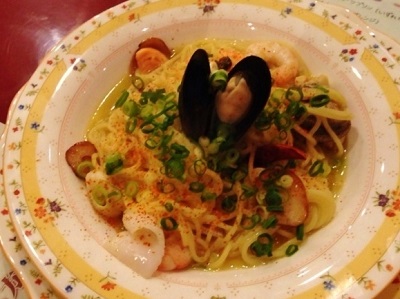 高松・モッチモパスタ