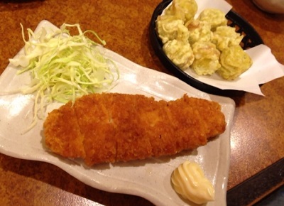 丸亀・村さ来で新年会