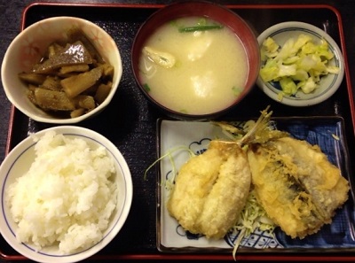 高松・おけいちゃんでランチ