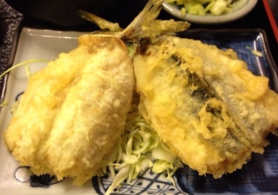 高松・おけいちゃんでランチ