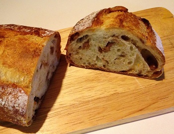 高松・Boulangerie PARFAITのパン