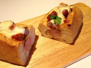 高松・Boulangerie PARFAITのパン
