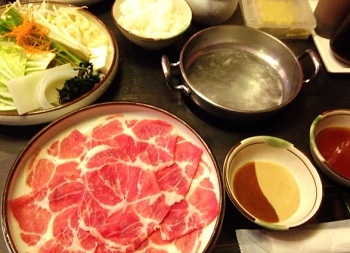 高松・しゃぶ亭まるでランチ 高松・しゃぶ亭まるでランチ