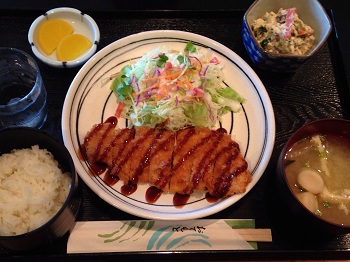 高松・THATSでランチ 高松・THATSでランチ