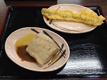 高松・中西うどんでランチ 高松・中西うどんでランチ