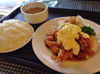 高松・阿部食堂でランチ 高松・阿部食堂でランチ