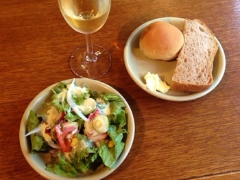 高松・ミラノのおかず屋さんでランチ 高松・ミラノのおかず屋さんでランチ