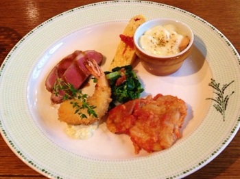 高松・ミラノのおかず屋さんでランチ 高松・ミラノのおかず屋さんでランチ