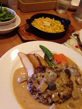 高松・ガストで昼飲み 高松・ガストで昼飲み