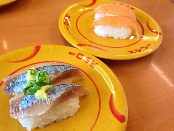 高松・スシローの貝づくし祭 高松・スシローの貝づくし祭